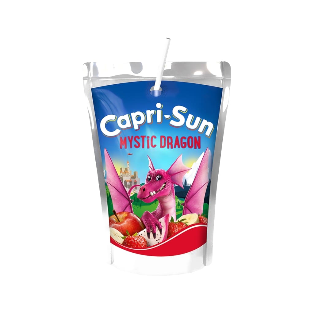 Capri-Sun Mystic Dragon, 200ml
