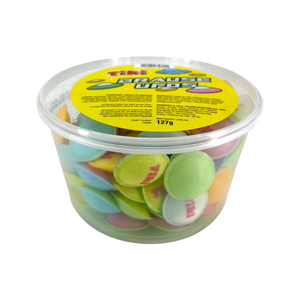 Tiki Brause Ufos, 127g