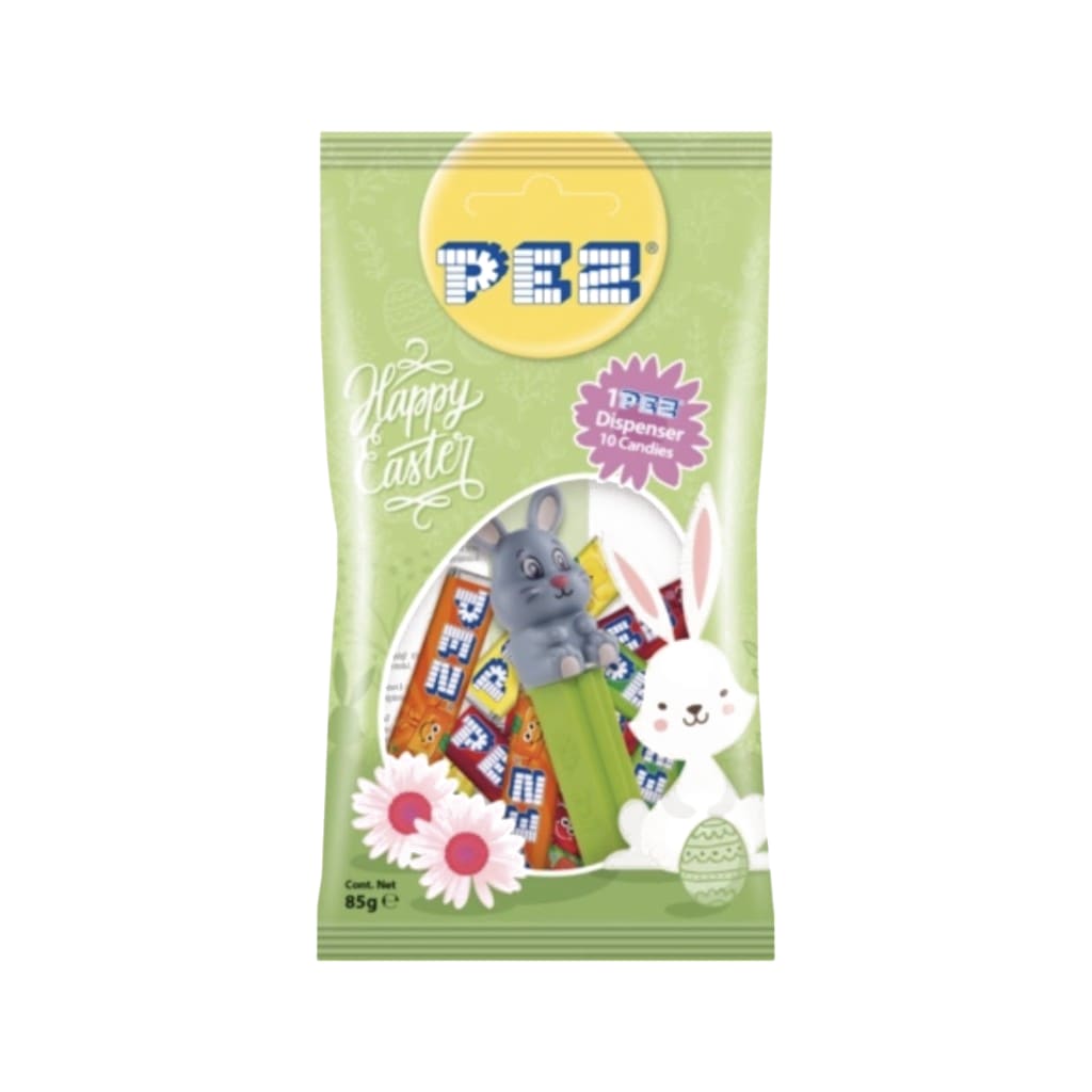 PEZ Beutel Happy Easter, 85g