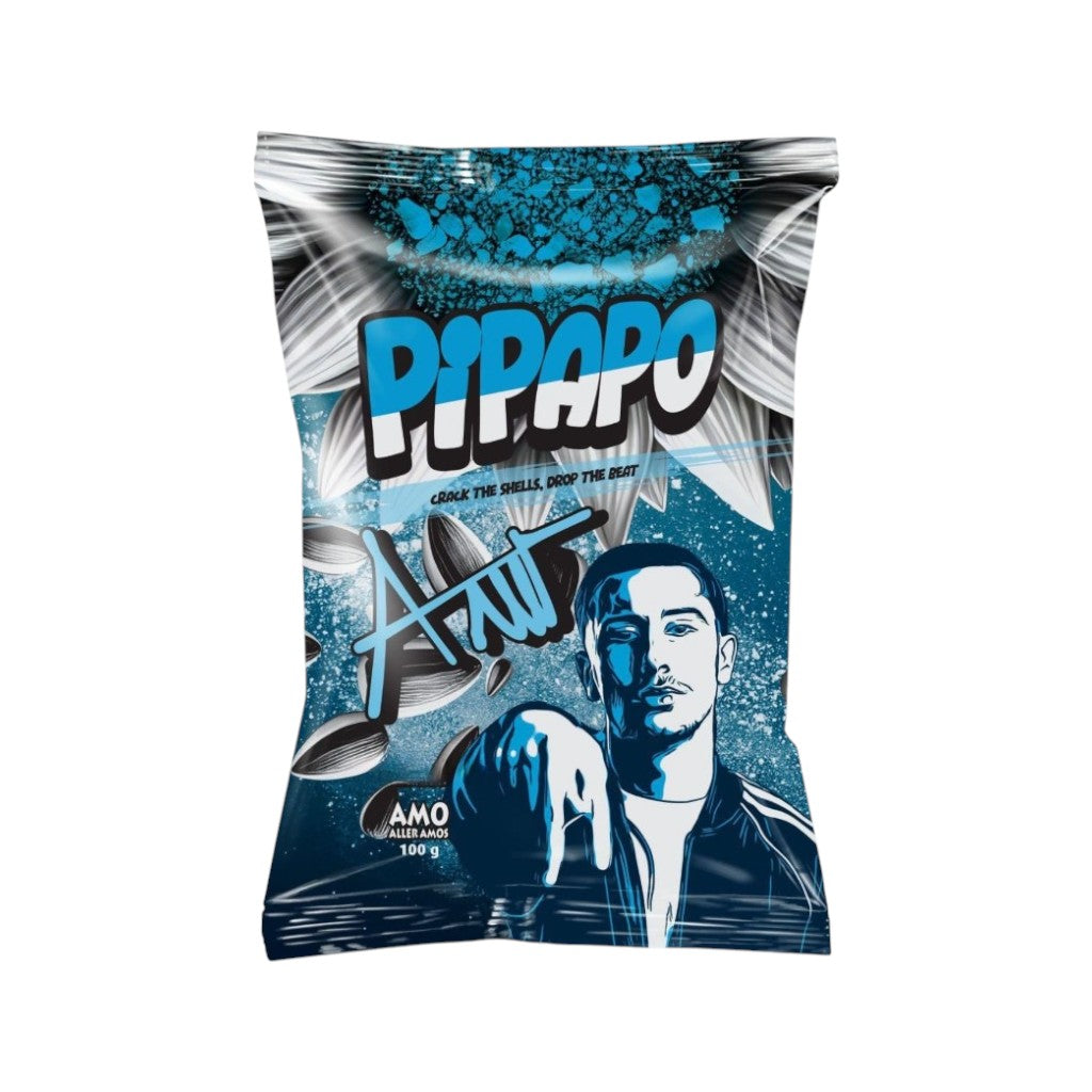 Pipapo Amo Sonnenblumenkerne gesalzen, 100g