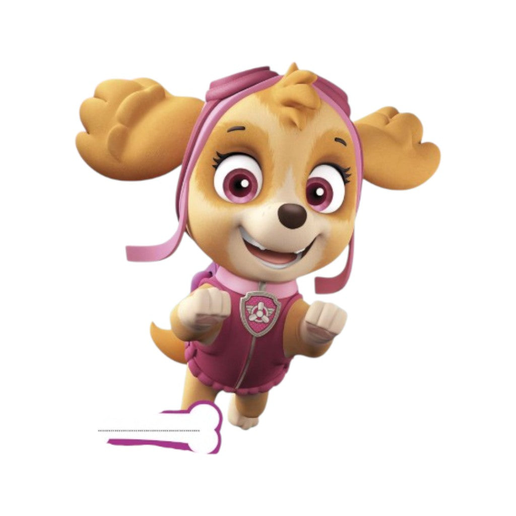 Partytüten Paw Patrol Skye & Everest, 6 Stück