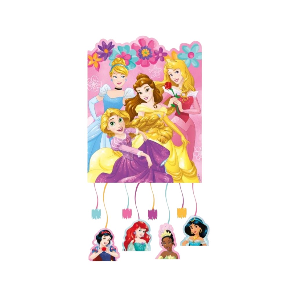 Piñata Princess Live Your Story, 37 x 23cm