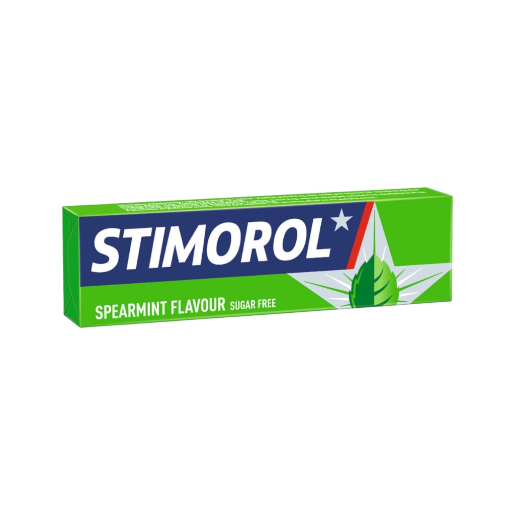 Stimorol Spearmint, 14g