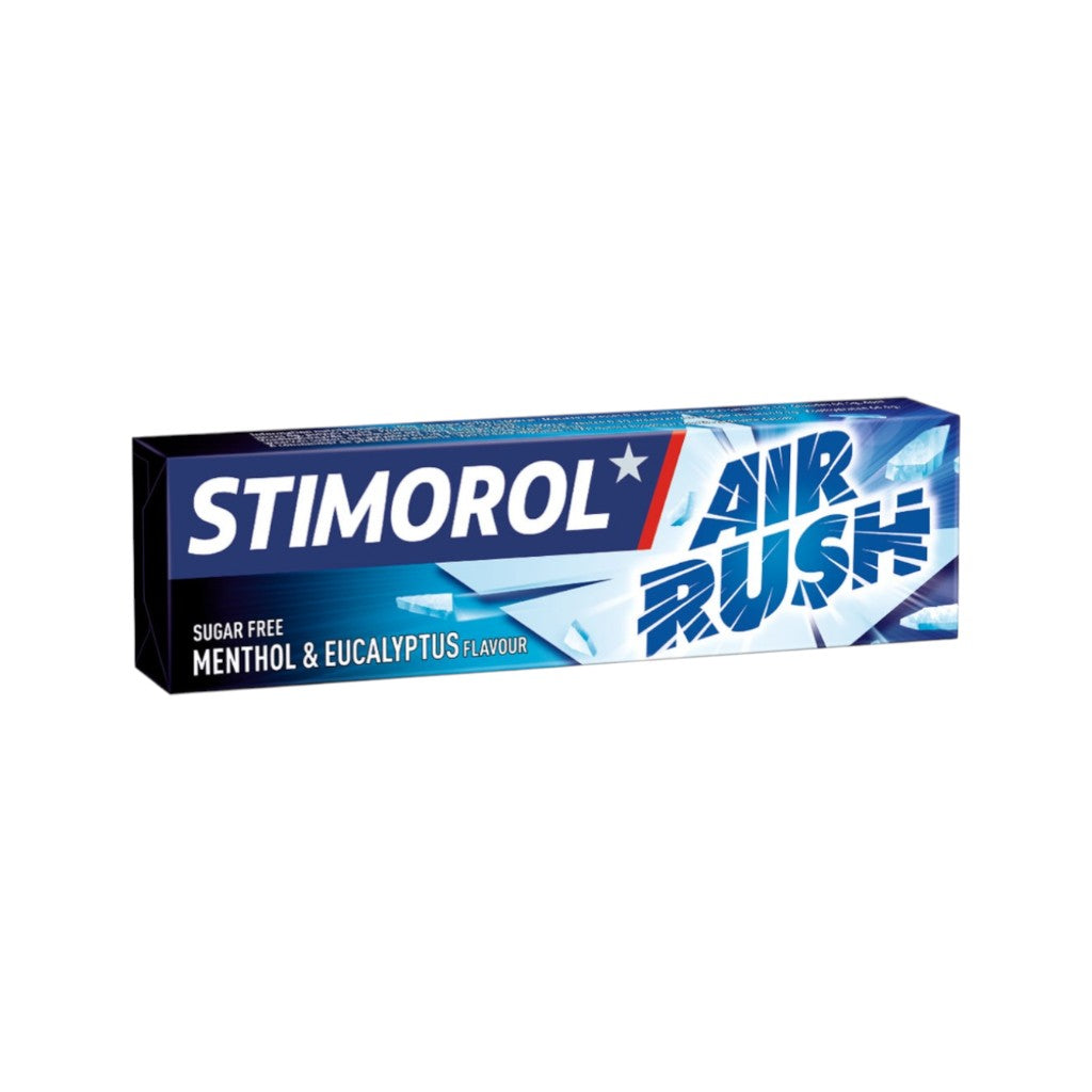 Stimorol Air Rush Menthol & Eucalyptus, 14g