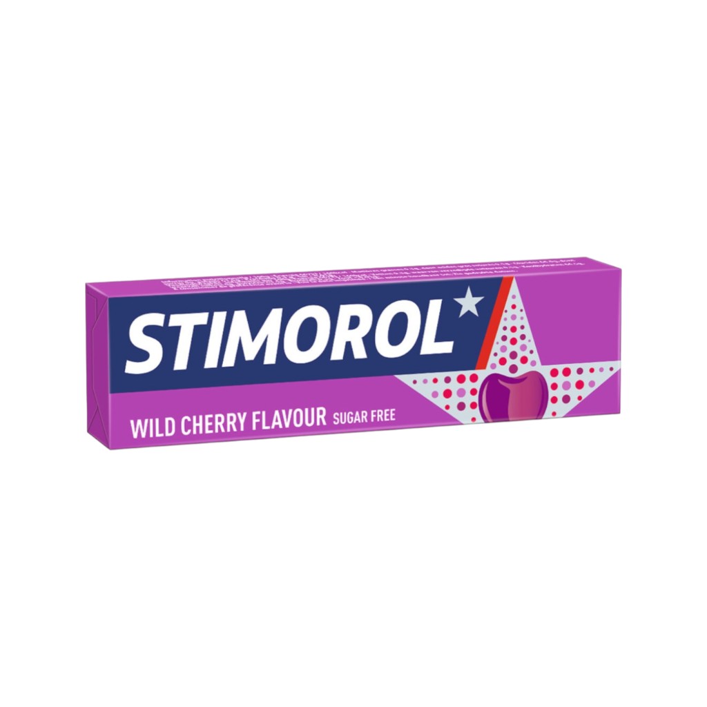 Stimorol Classic Wild Cherry, 14g