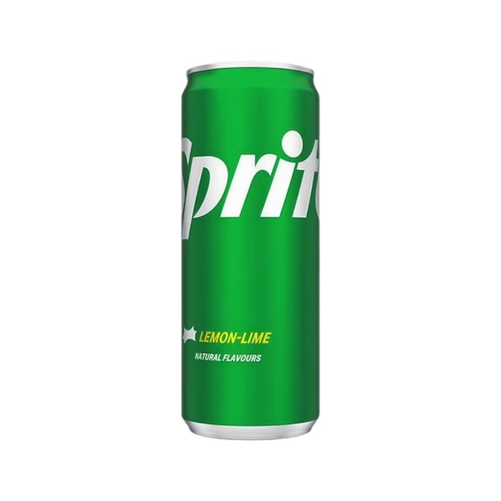 Sprite Lemon Lime, 330ml
