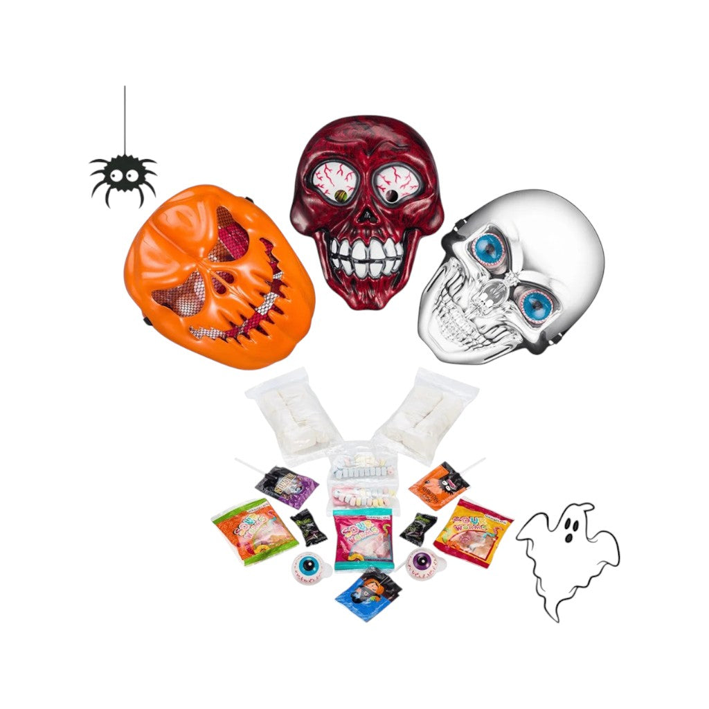 Oopsie Candy Mask, 175g