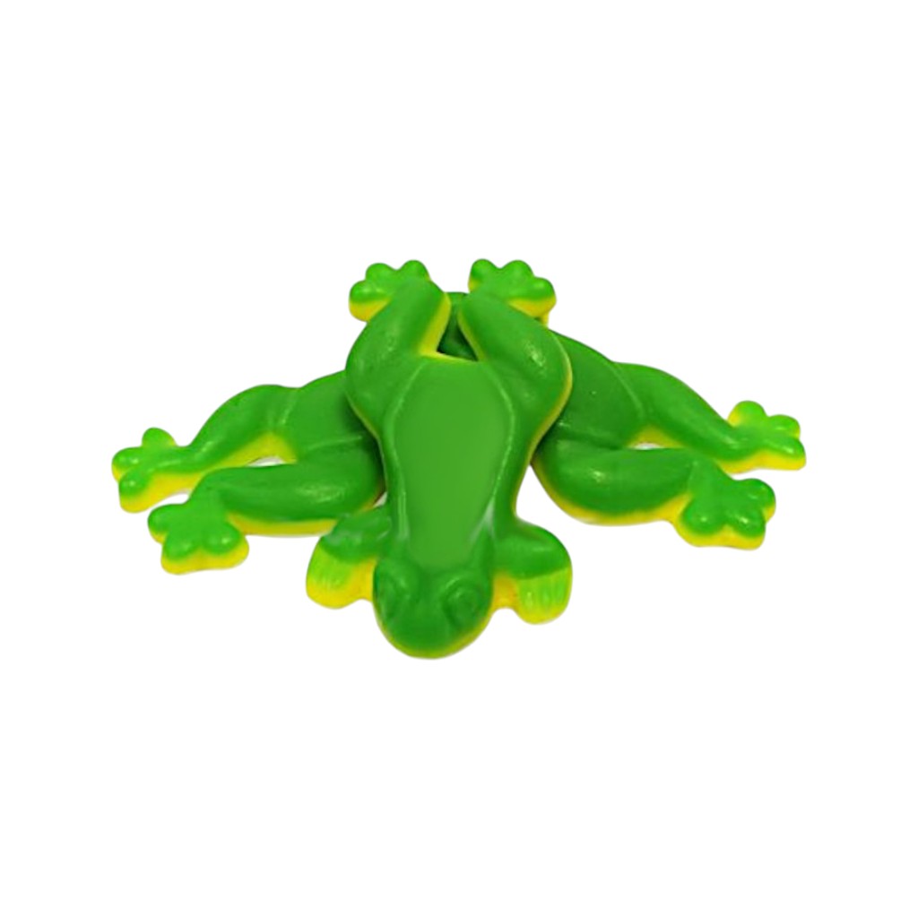 Yummi Yummi Riesen Frösche, 1kg