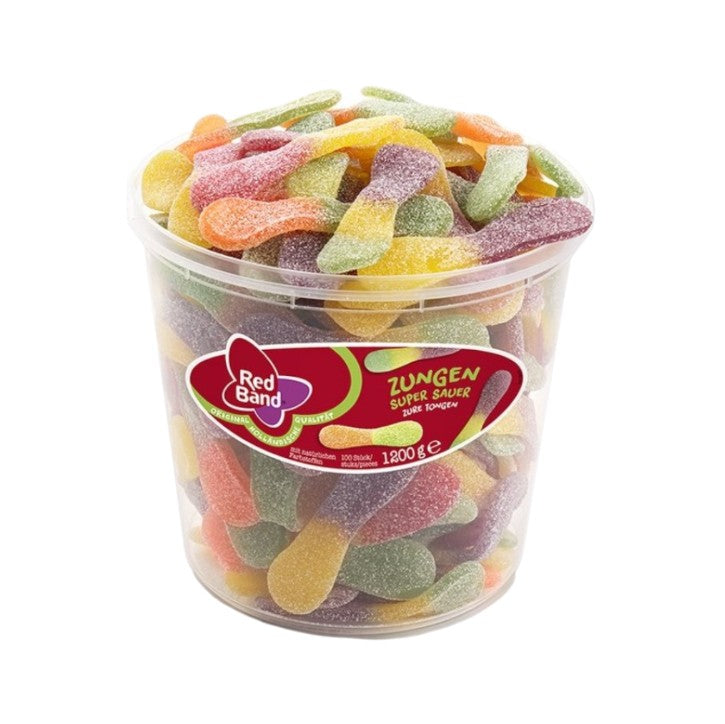Red Band Silo Saure Zungen, 1.2kg
