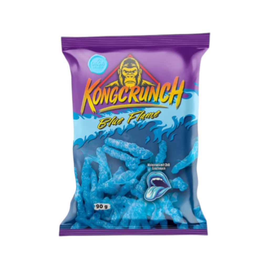 Kongcrunch Blue Flame, 90g
