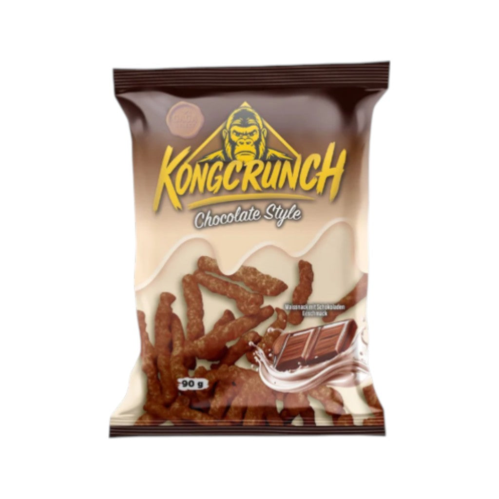 Kongcrunch Chocolate Style, 90g