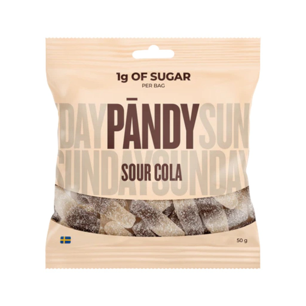 Pändy Candy Sour Cola, 50g