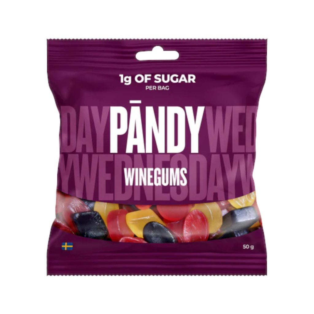 Pändy Candy Weingummis, 50g