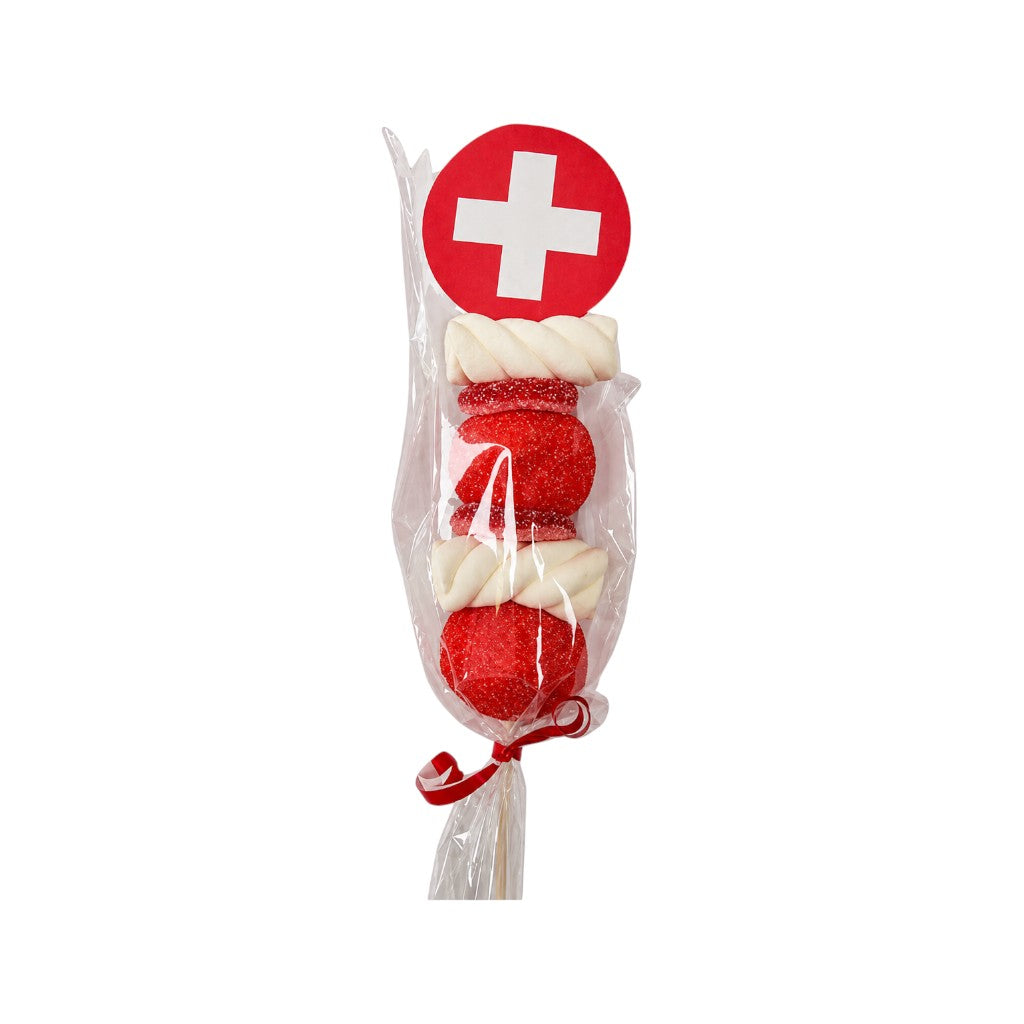 Marshmallow Spiess "Hopp Schwiz", 20g