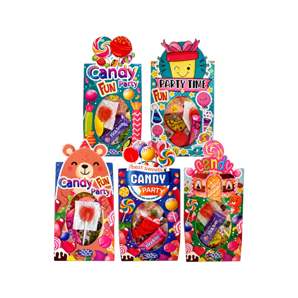 Candy Fun Party Time, 29g