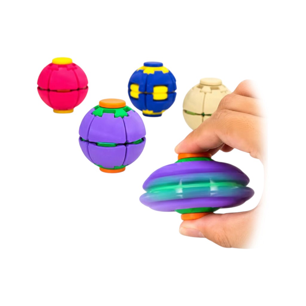 Fidget Spinner, 1 Stück
