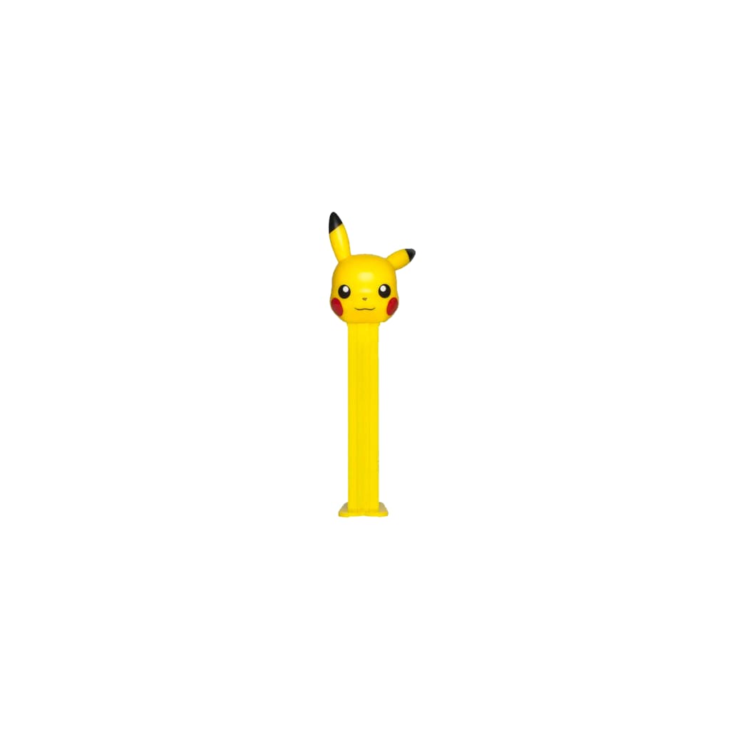 PEZ Pikachu, 17g