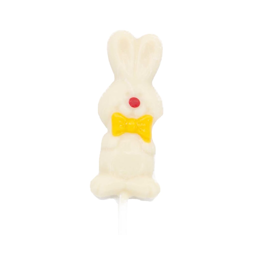 Osterhasen Lollipop Schokolade, 25g