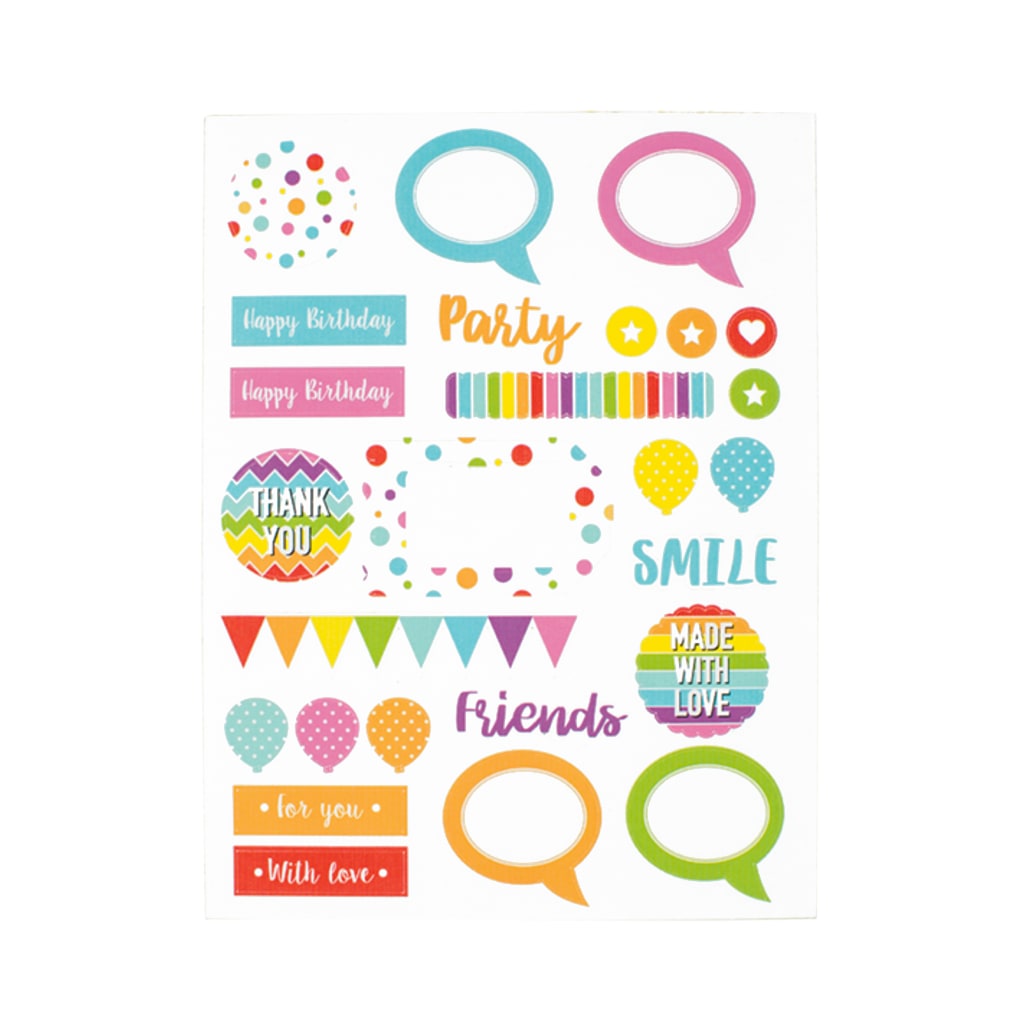 Party Sticker