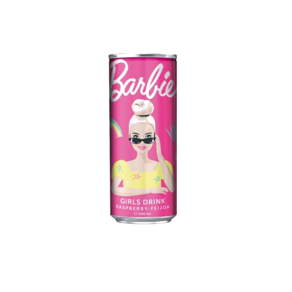 Barbie Girls Drink Himbeere, 250ml