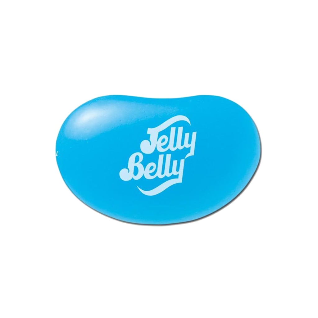 Jelly Belly Beutel Dreibeere, 1kg