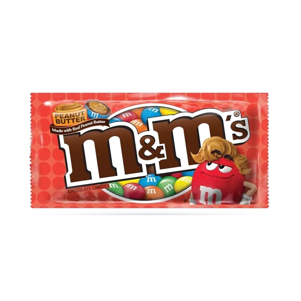 m&m's Peanut Butter, 46.2g