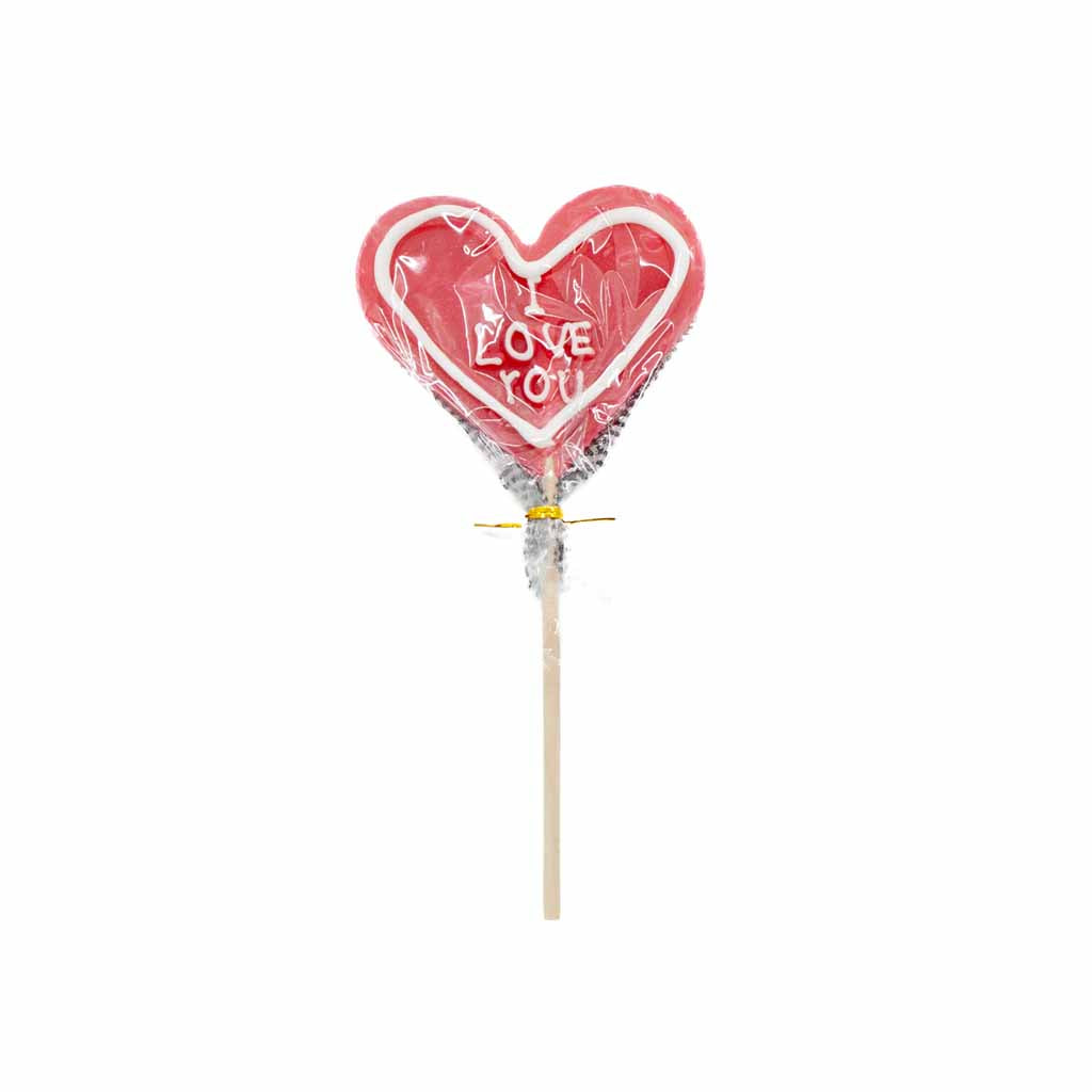Felko Lollipop I Love You, 80g