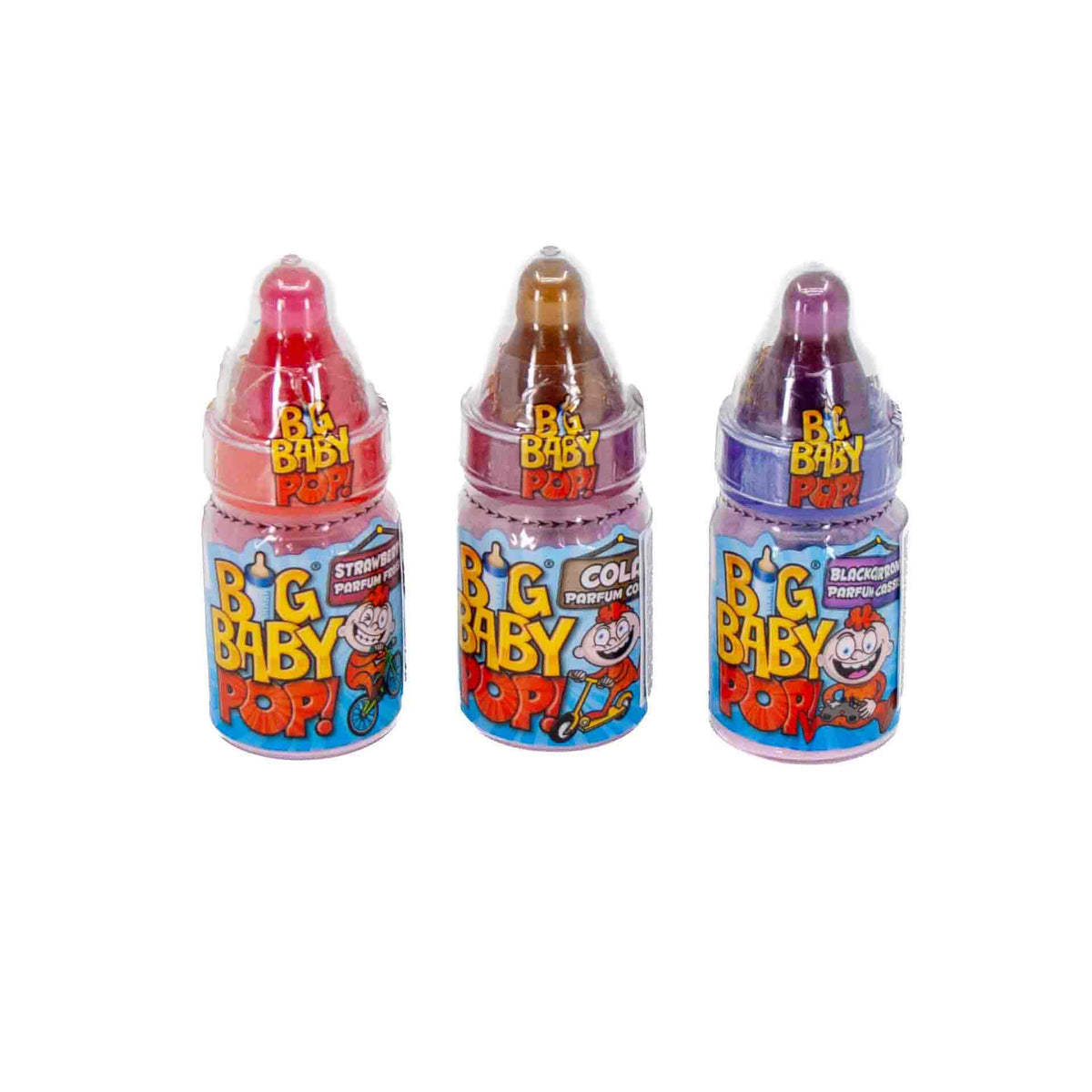 Big Baby Pop Classic, 32g