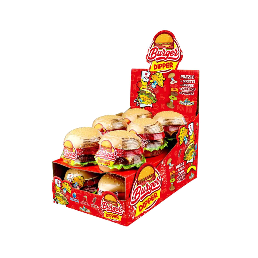 Burger Dipper, 26g