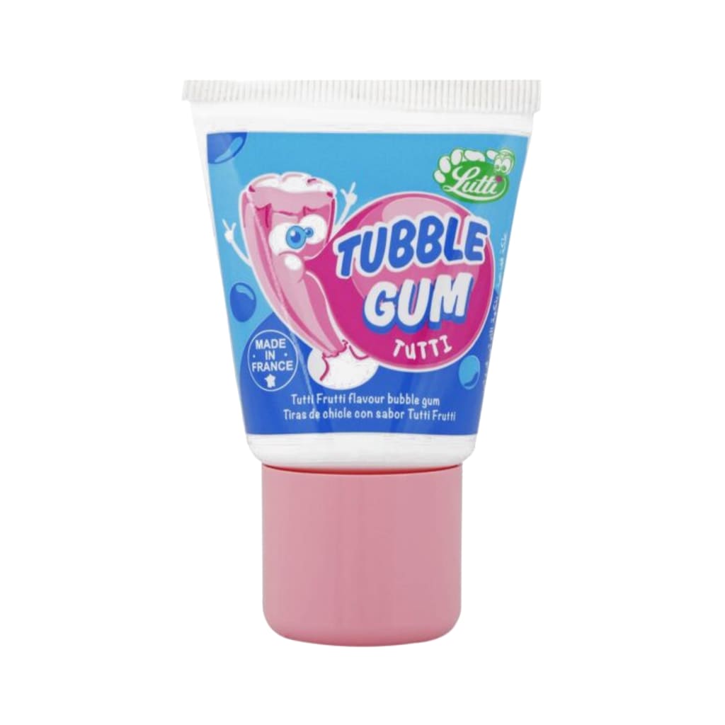 Lutti Tubble Gum Tutti, 35g