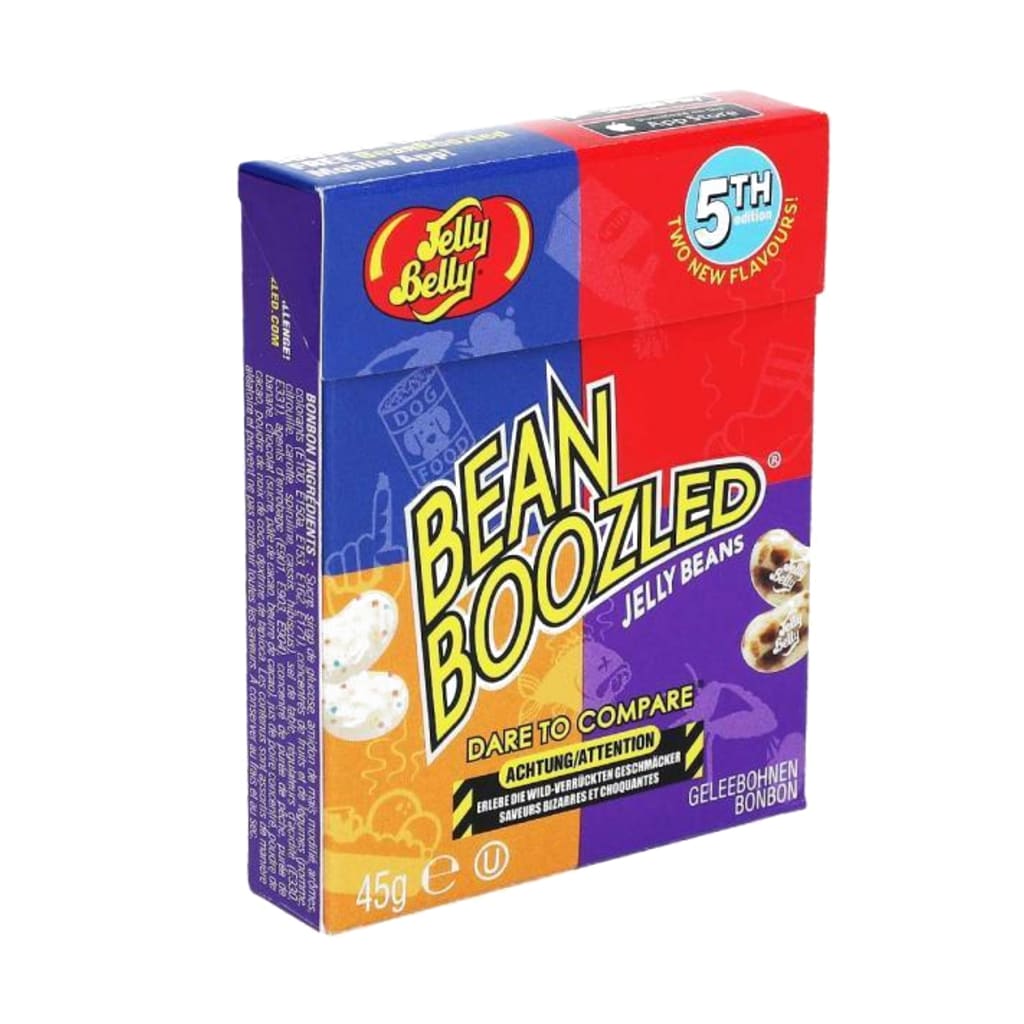 Jelly Belly Bean Boozled Nachfüllkarton, 45g
