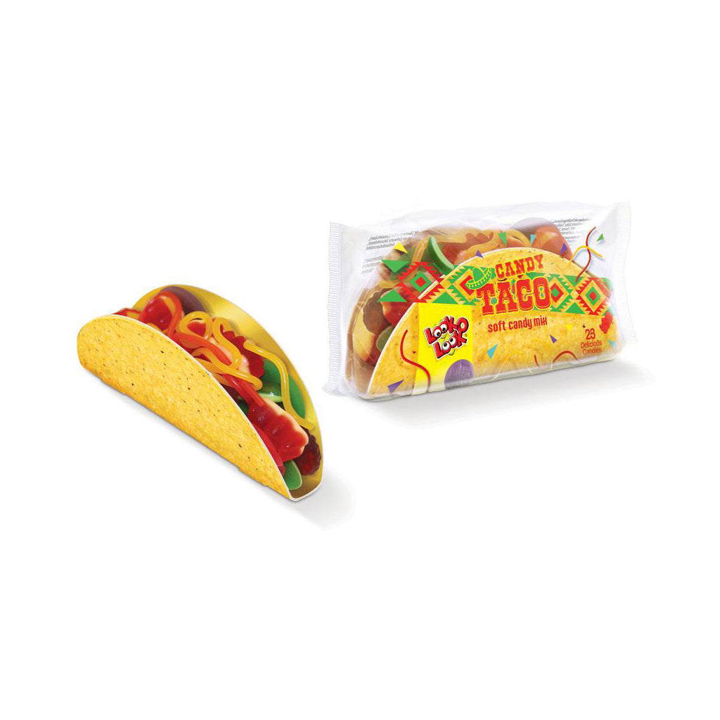 Look o Look Taco, 115g