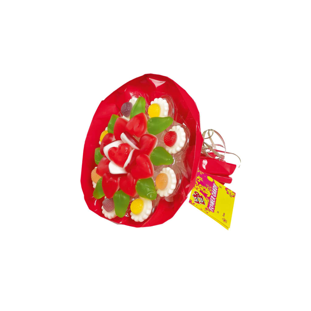 Look o Look Flower Candy, 145g
