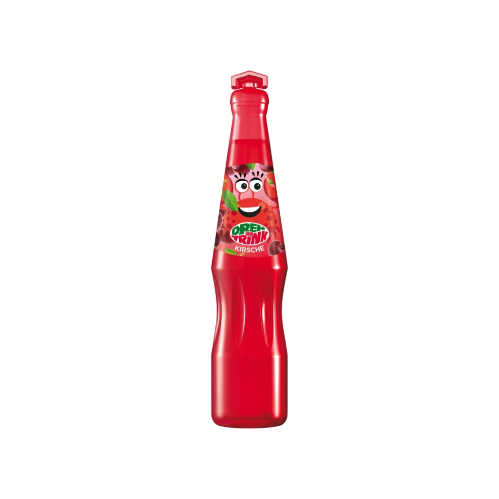 Dreh&Trink Kirsche, 200ml