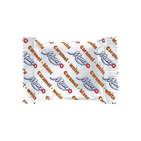 Munz Bouchée weiss Dose, 50 Stück
