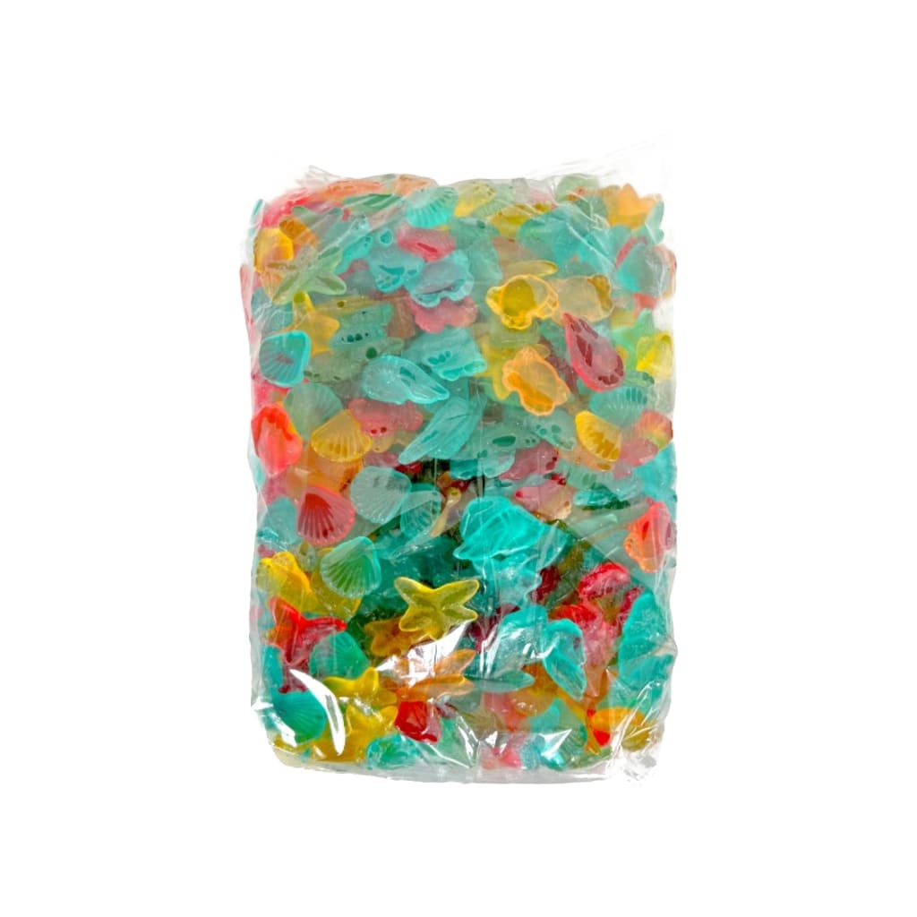 Yummi Yummi Zuckerfreie Meerestiere, 3kg