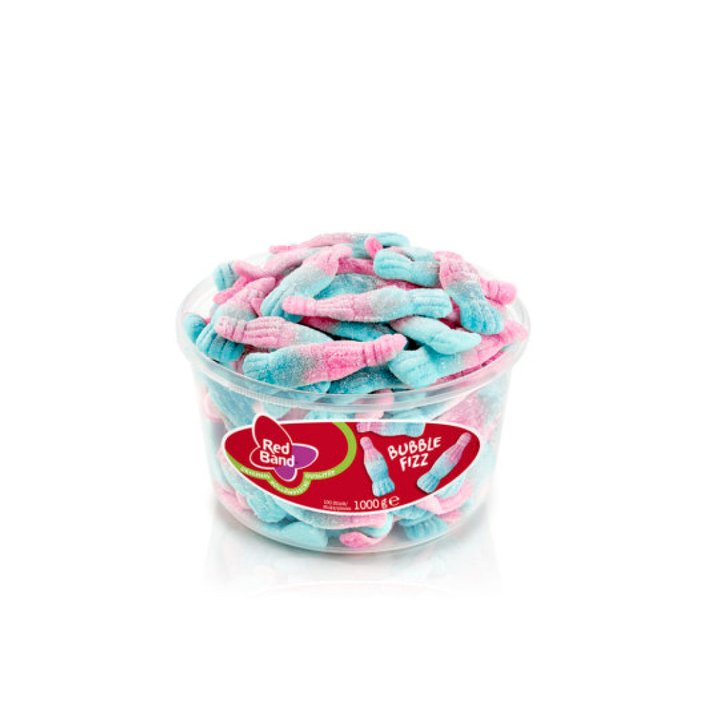 Red Band Bubble Fizz, 1kg