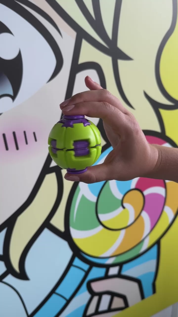 Fidget Spinner Ball, 1 Stück