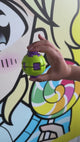 Fidget Spinner Ball, 1 Stück